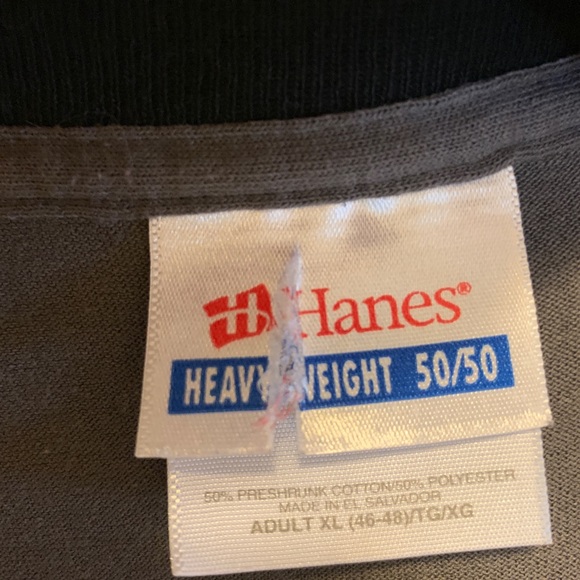 Jacob Mango Poetry Tee XL - Picture 4 of 4